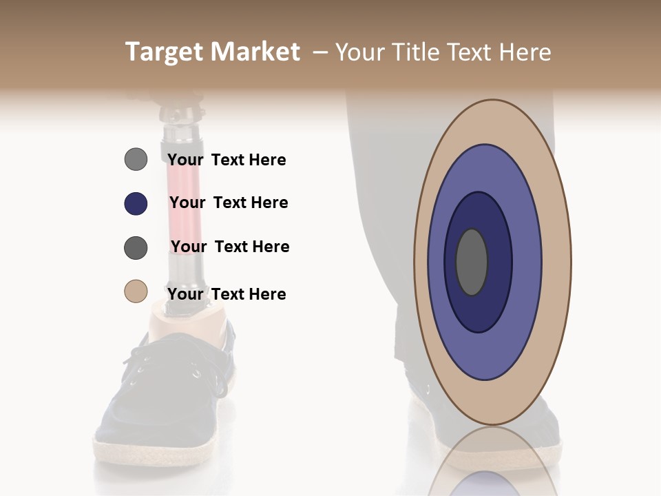 Salmon Tuna Montage PowerPoint Template