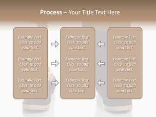 Salmon Tuna Montage PowerPoint Template