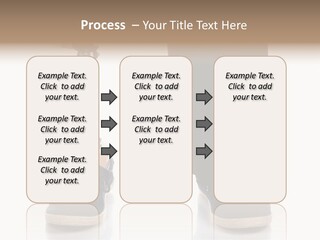 Salmon Tuna Montage PowerPoint Template