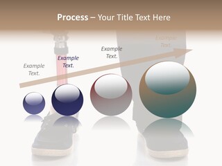 Salmon Tuna Montage PowerPoint Template