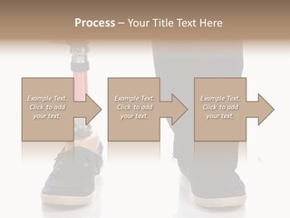 Salmon Tuna Montage PowerPoint Template