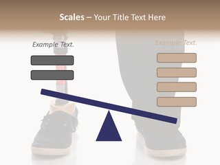 Salmon Tuna Montage PowerPoint Template