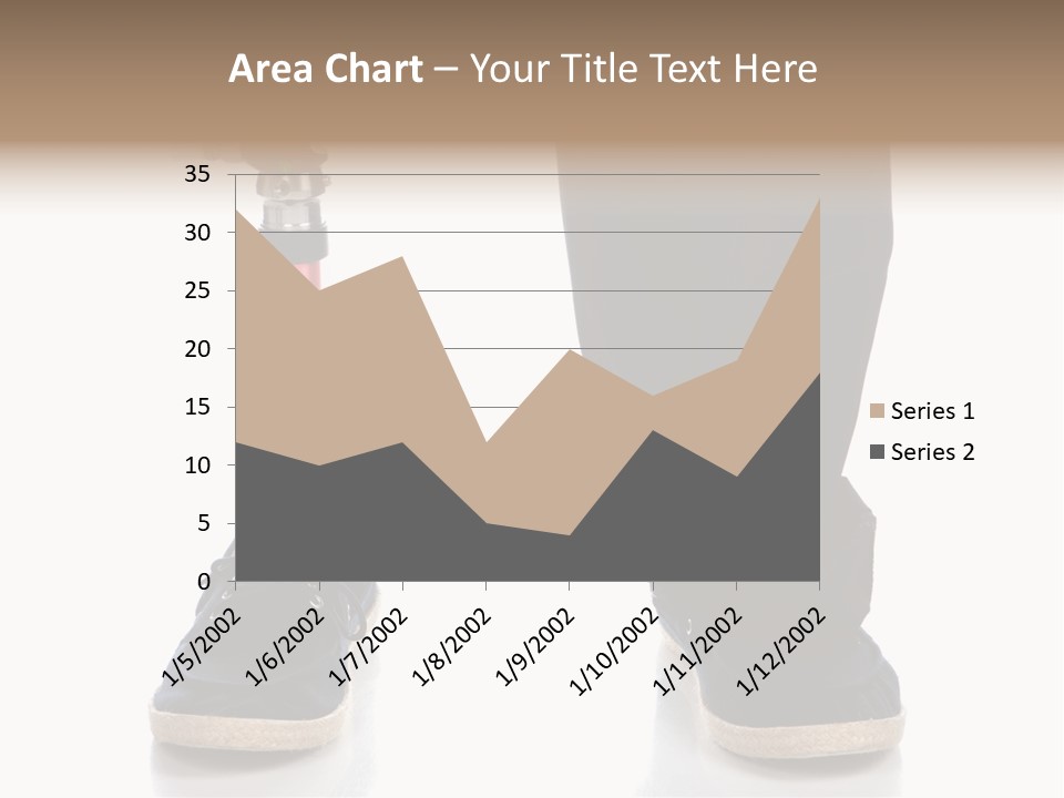 Salmon Tuna Montage PowerPoint Template
