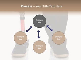 Salmon Tuna Montage PowerPoint Template