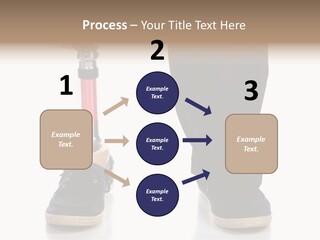 Salmon Tuna Montage PowerPoint Template