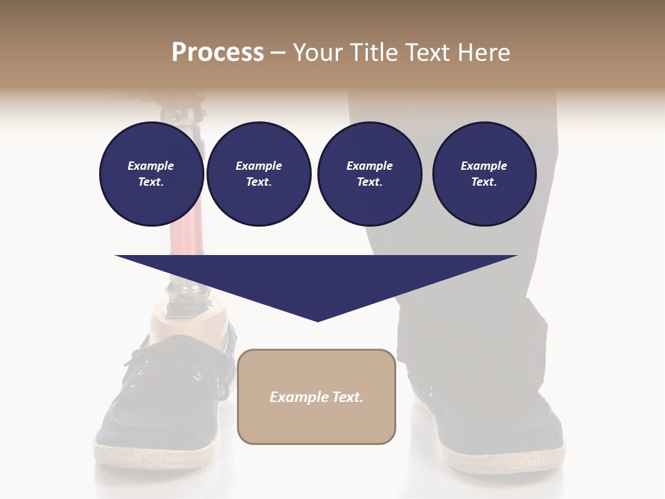 Salmon Tuna Montage PowerPoint Template