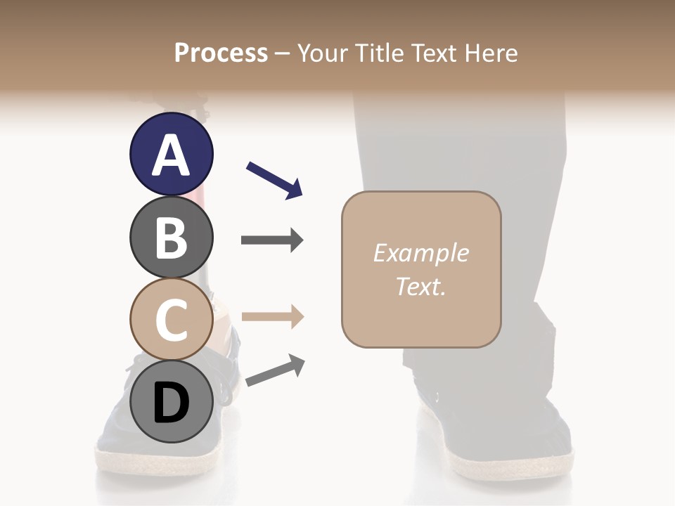 Salmon Tuna Montage PowerPoint Template