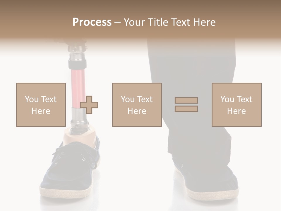 Salmon Tuna Montage PowerPoint Template