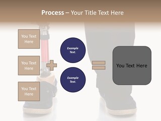 Salmon Tuna Montage PowerPoint Template