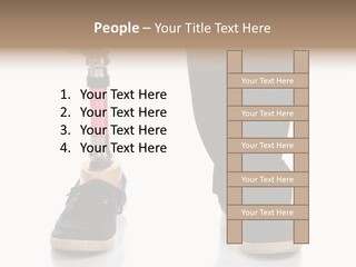 Salmon Tuna Montage PowerPoint Template