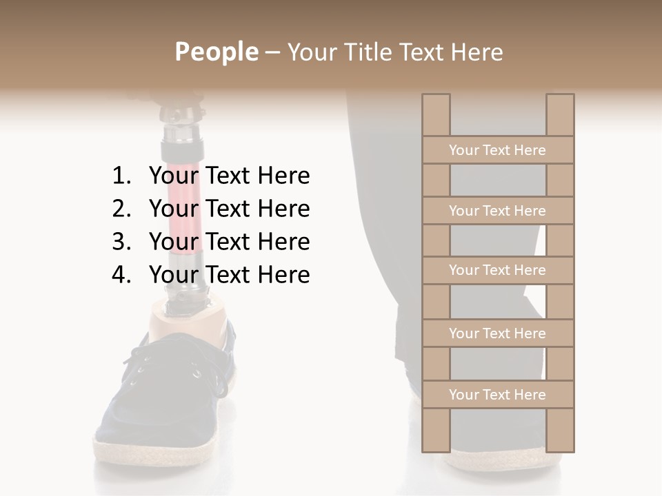 Salmon Tuna Montage PowerPoint Template