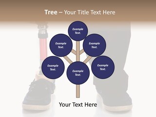 Salmon Tuna Montage PowerPoint Template