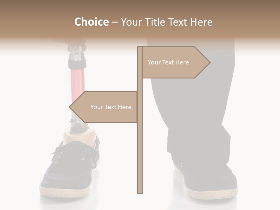 Salmon Tuna Montage PowerPoint Template