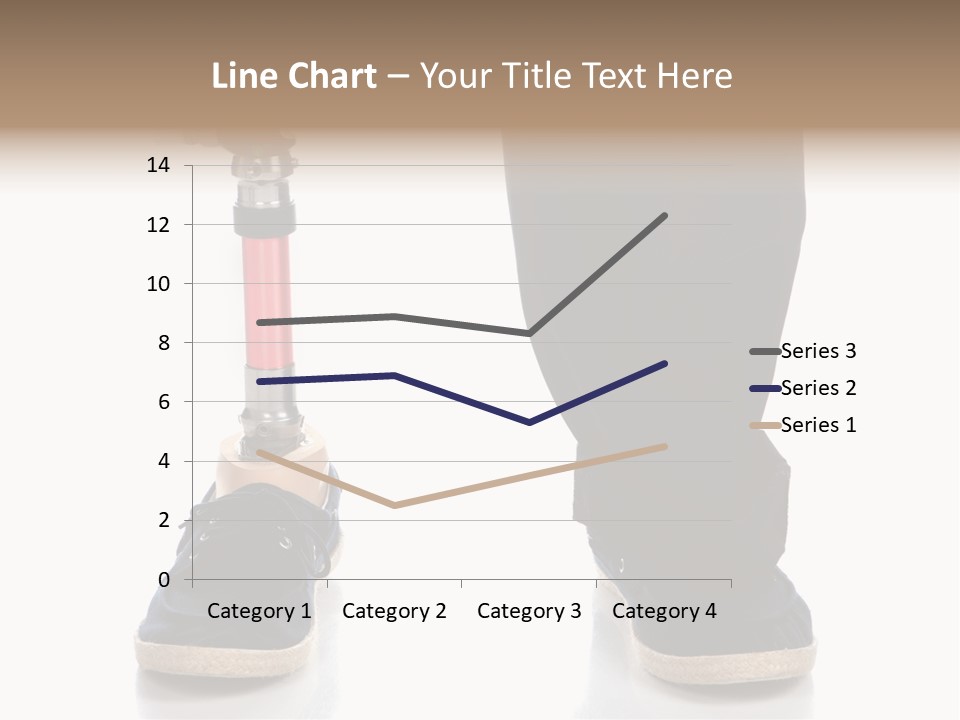 Salmon Tuna Montage PowerPoint Template
