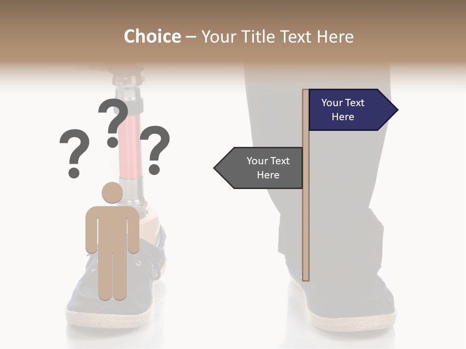 Salmon Tuna Montage PowerPoint Template