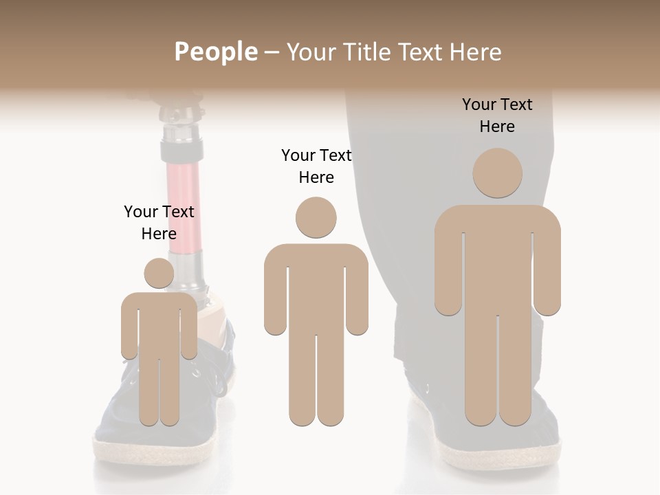 Salmon Tuna Montage PowerPoint Template