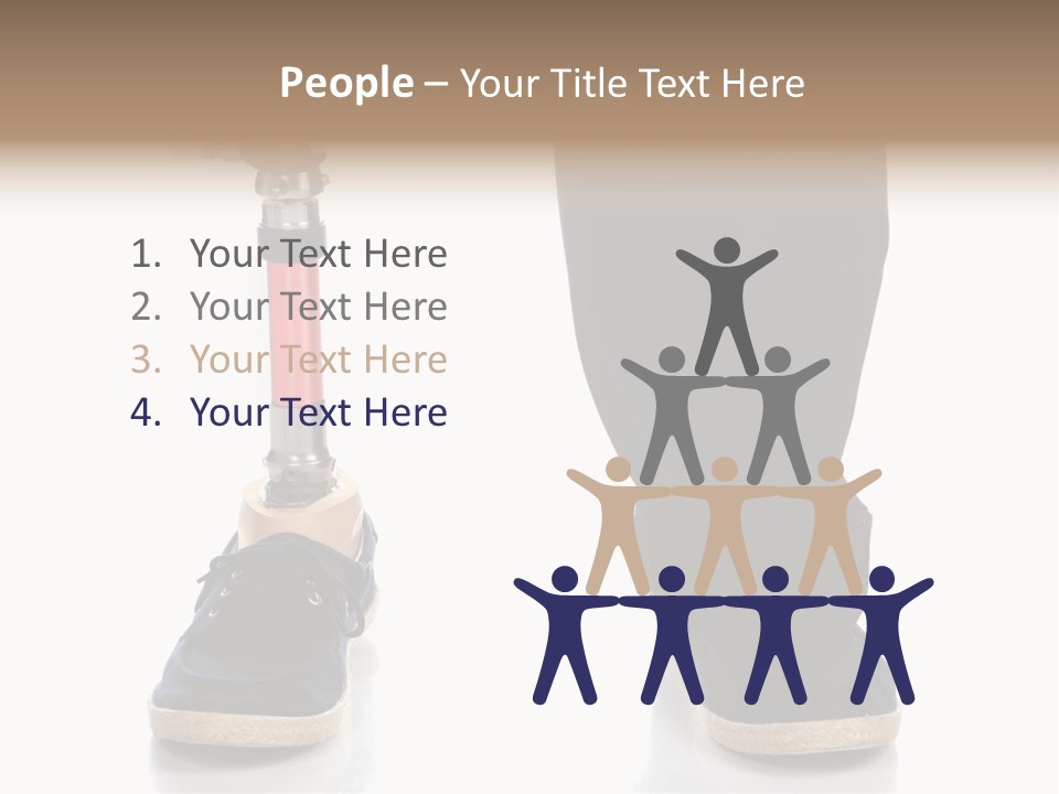 Salmon Tuna Montage PowerPoint Template