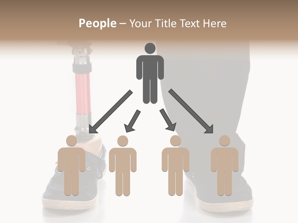 Salmon Tuna Montage PowerPoint Template