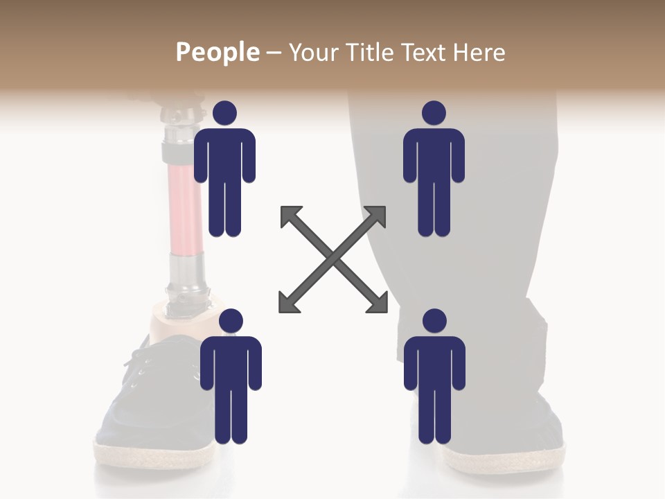 Salmon Tuna Montage PowerPoint Template