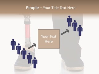 Salmon Tuna Montage PowerPoint Template