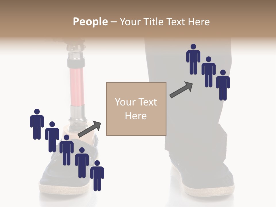 Salmon Tuna Montage PowerPoint Template