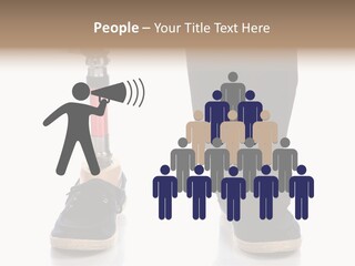 Salmon Tuna Montage PowerPoint Template