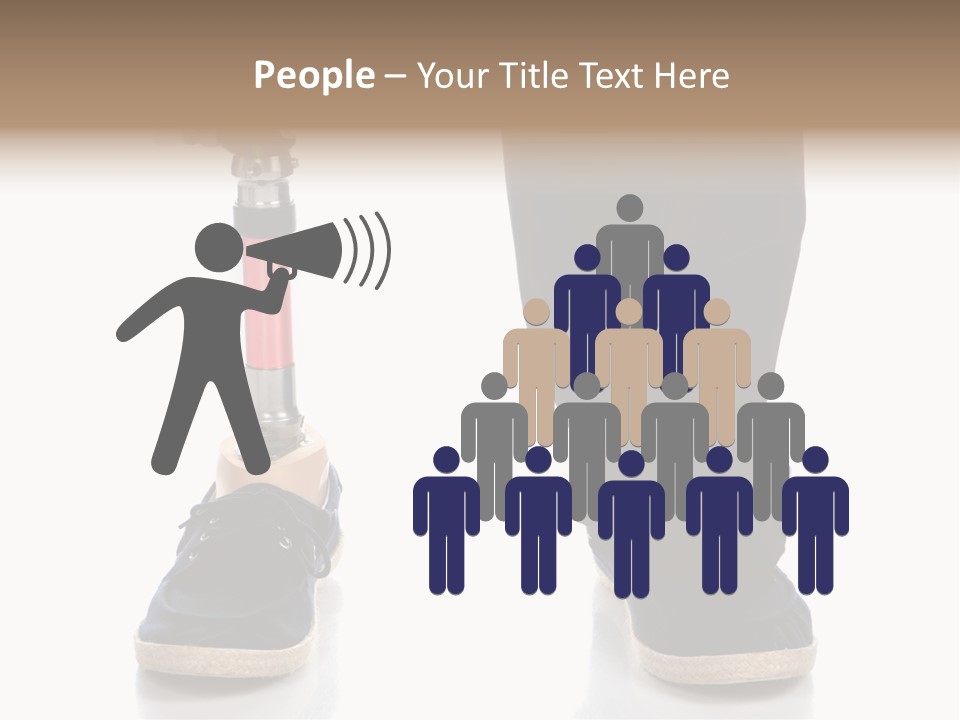 Salmon Tuna Montage PowerPoint Template