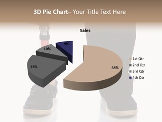 Salmon Tuna Montage PowerPoint Template