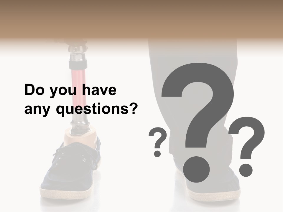 Salmon Tuna Montage PowerPoint Template