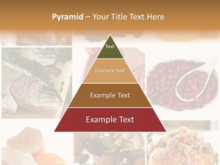 Salmon Tuna Montage PowerPoint Template