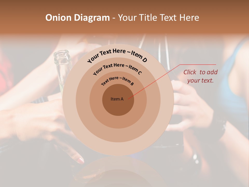 Females Entertainment Girls PowerPoint Template