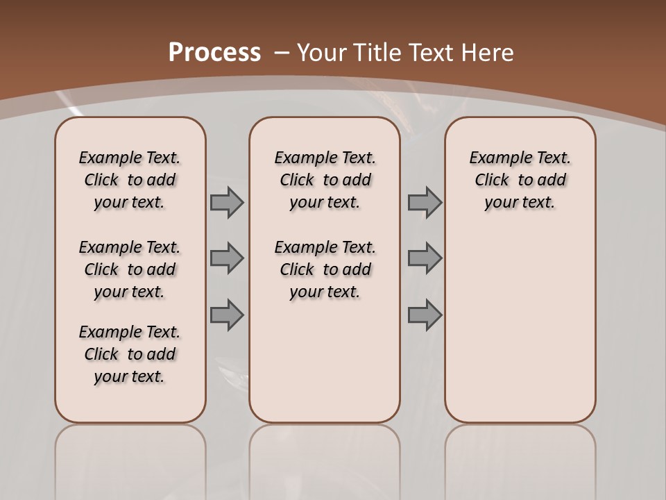 Wine Dessert Addict PowerPoint Template
