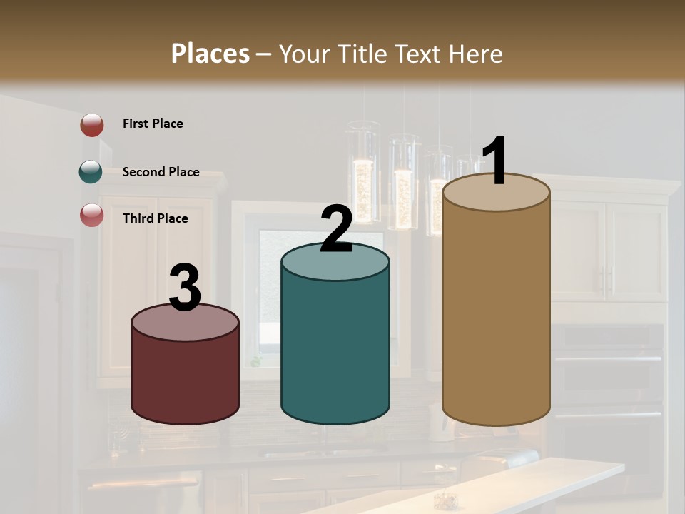 Interior Sink Real PowerPoint Template