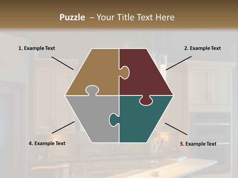 Interior Sink Real PowerPoint Template