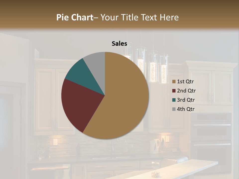 Interior Sink Real PowerPoint Template