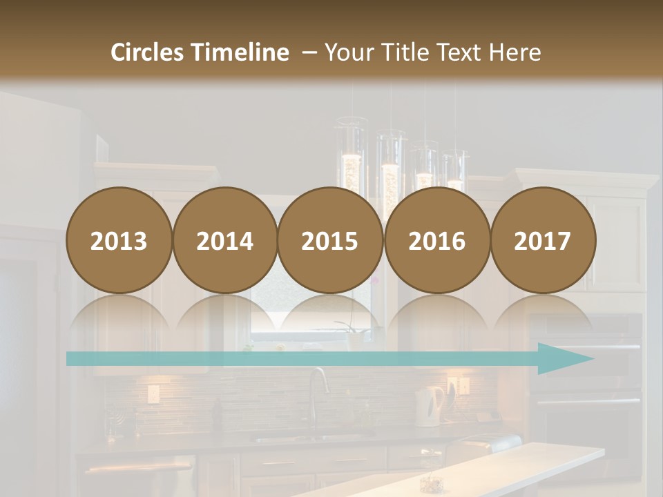 Interior Sink Real PowerPoint Template