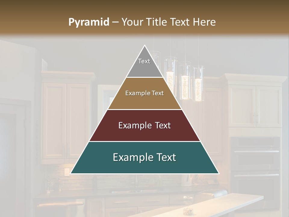 Interior Sink Real PowerPoint Template