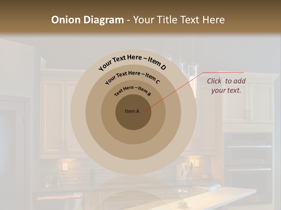 Interior Sink Real PowerPoint Template