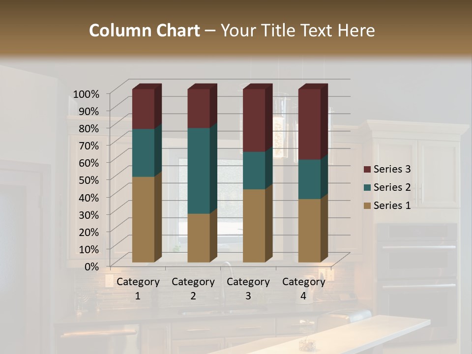 Interior Sink Real PowerPoint Template