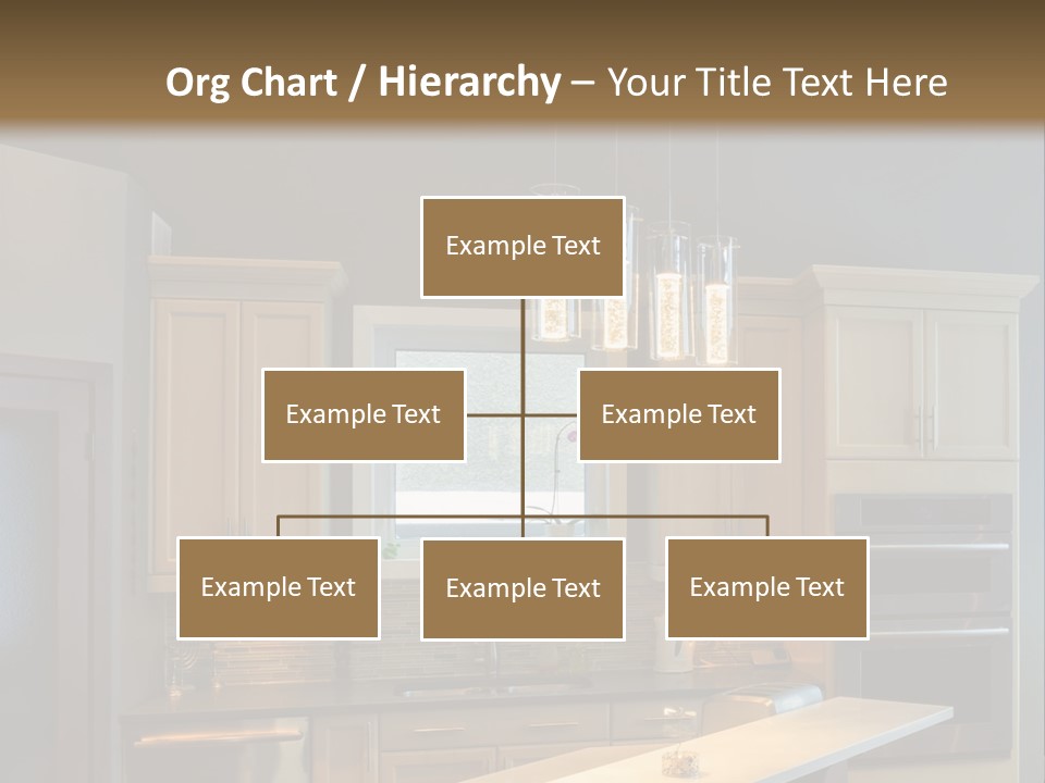 Interior Sink Real PowerPoint Template