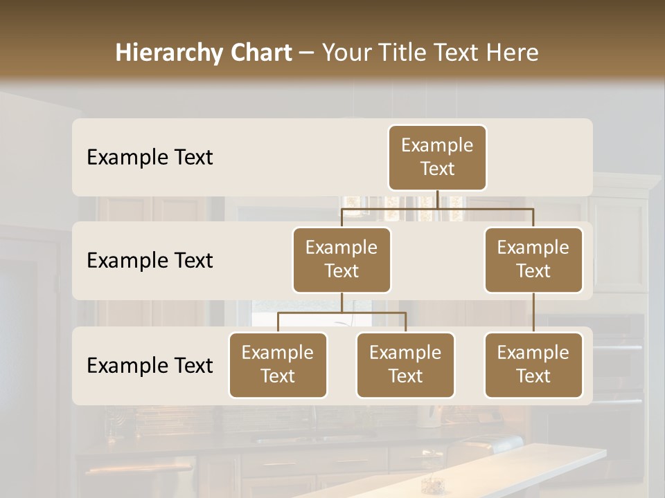 Interior Sink Real PowerPoint Template