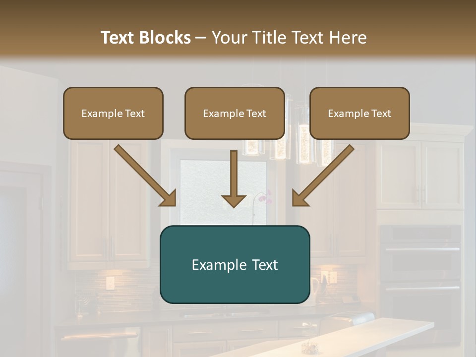Interior Sink Real PowerPoint Template