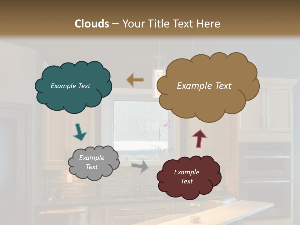 Interior Sink Real PowerPoint Template