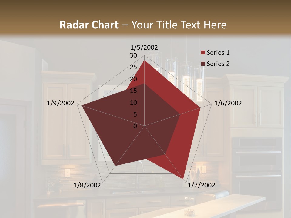 Interior Sink Real PowerPoint Template