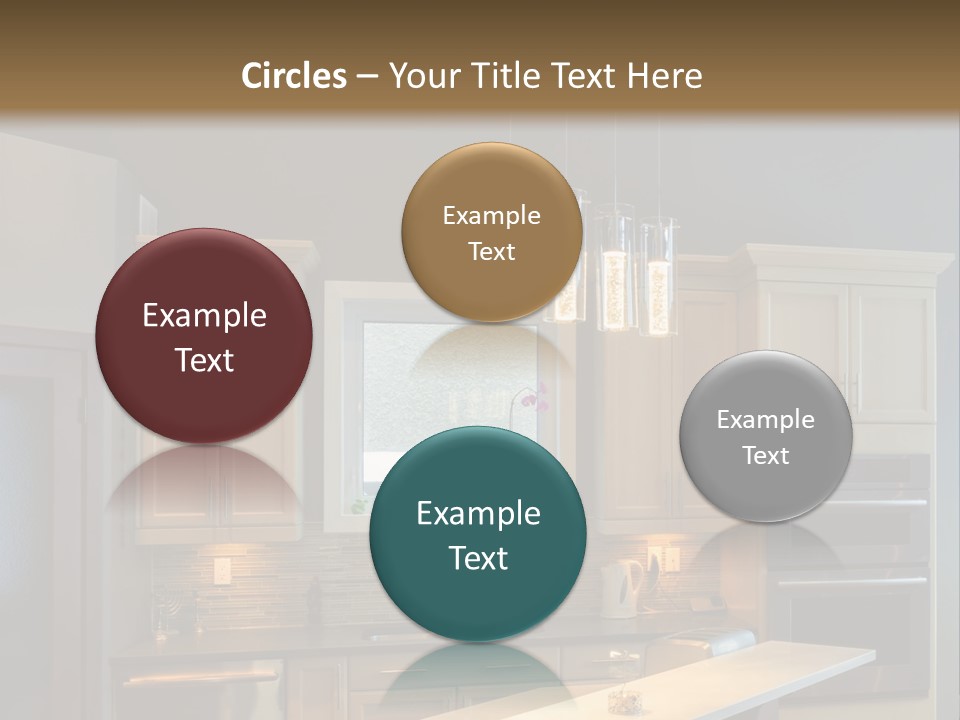 Interior Sink Real PowerPoint Template