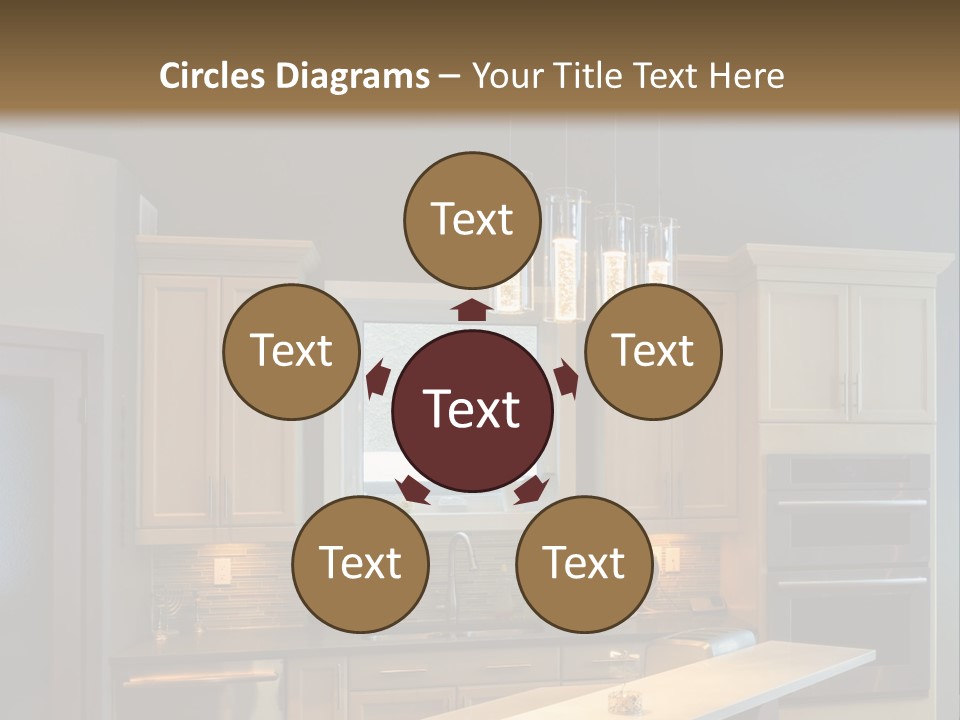 Interior Sink Real PowerPoint Template