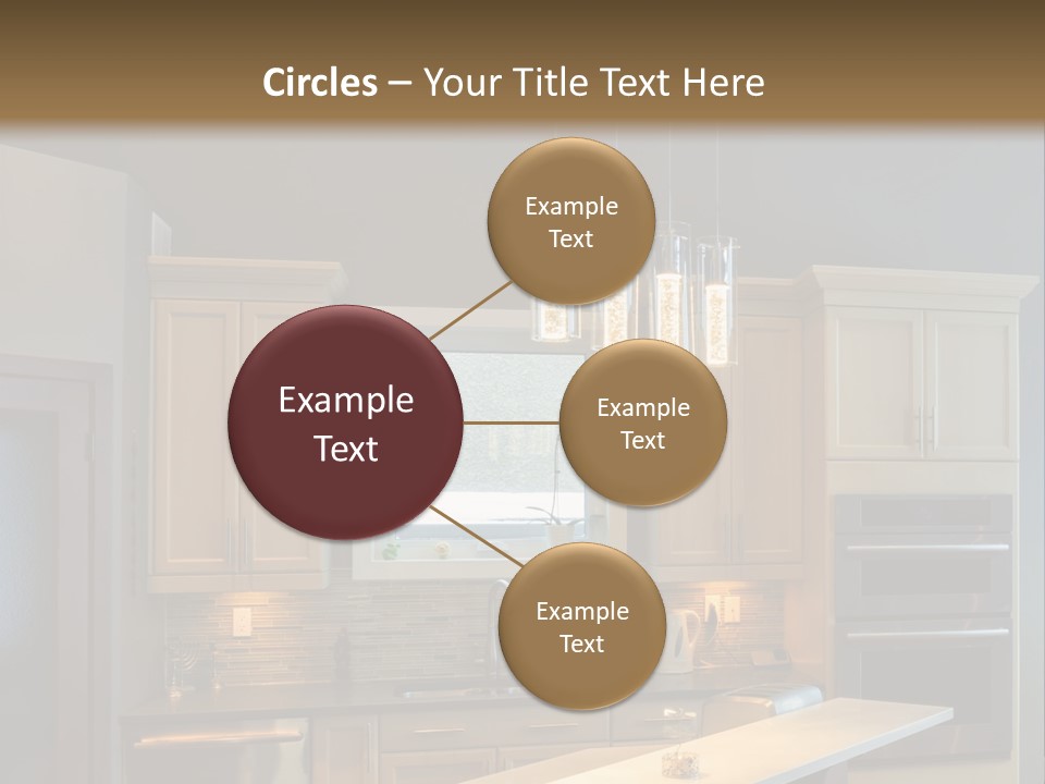 Interior Sink Real PowerPoint Template