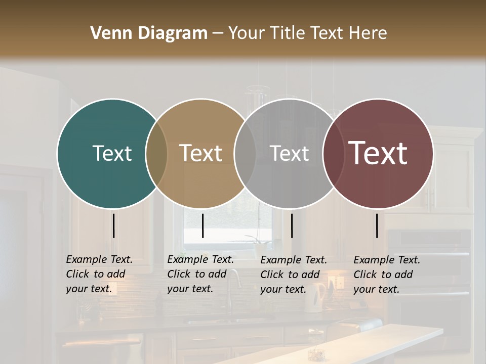 Interior Sink Real PowerPoint Template