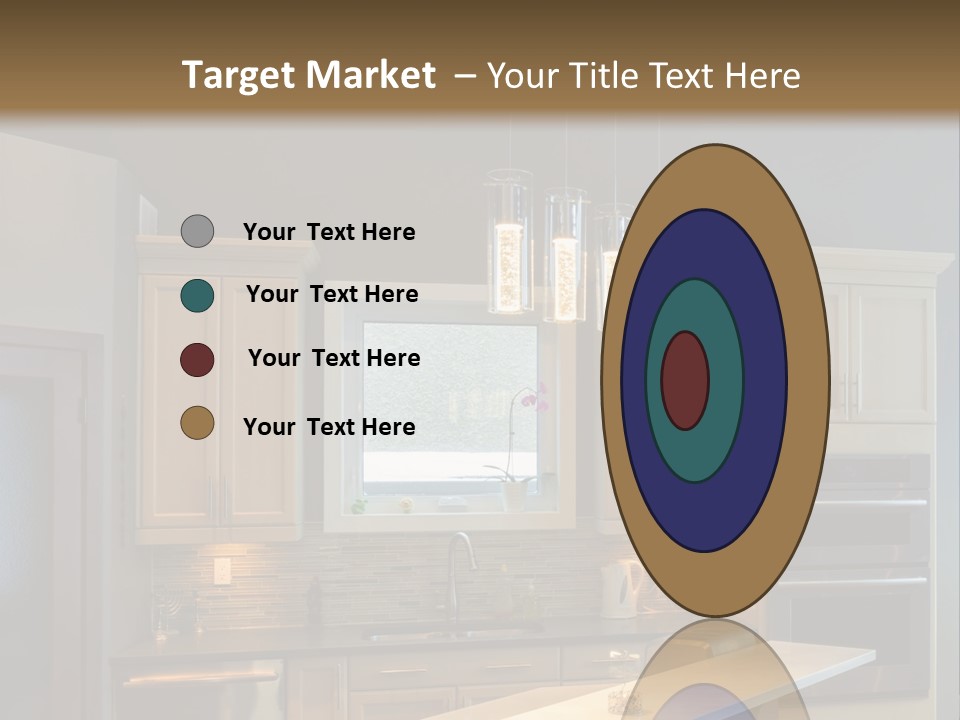 Interior Sink Real PowerPoint Template