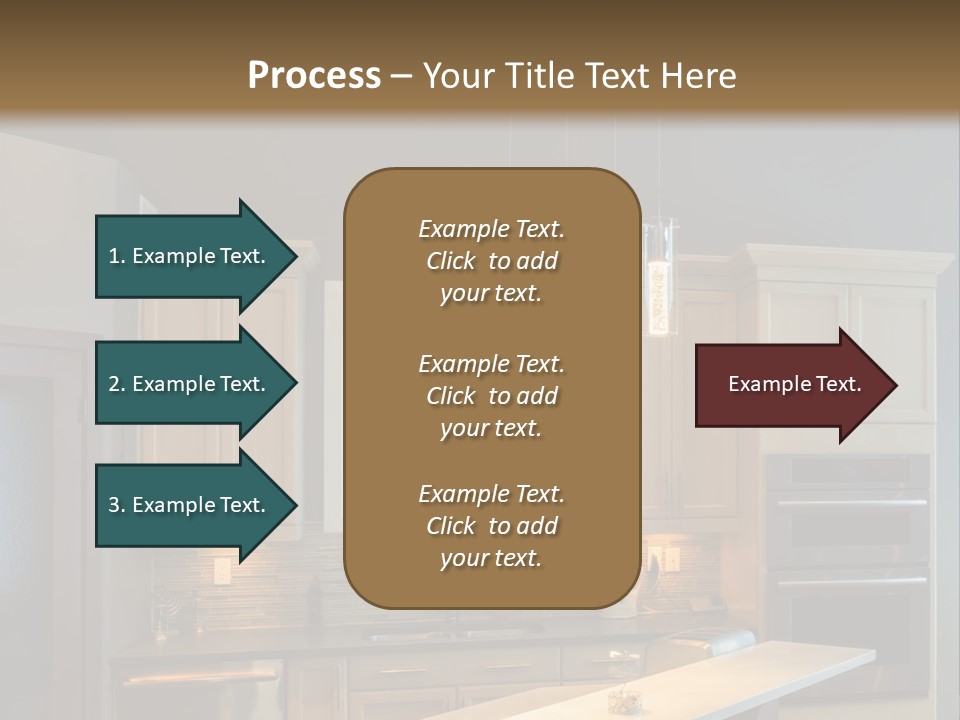 Interior Sink Real PowerPoint Template